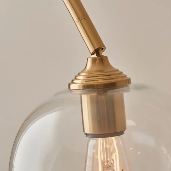 Vogue Leroy Adjustable Floor Lamp 3