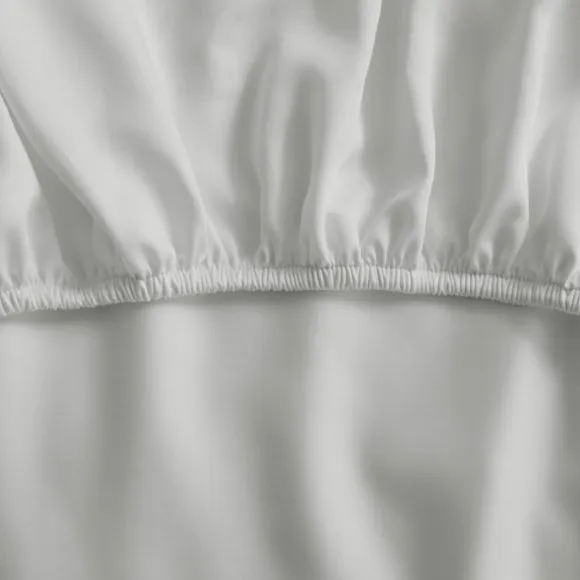 Soft 100% Bamboo Fitted Sheet 2