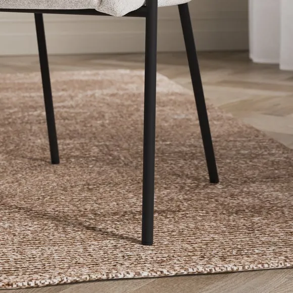 Talullua Dining Chair, Luxe Chenille 5