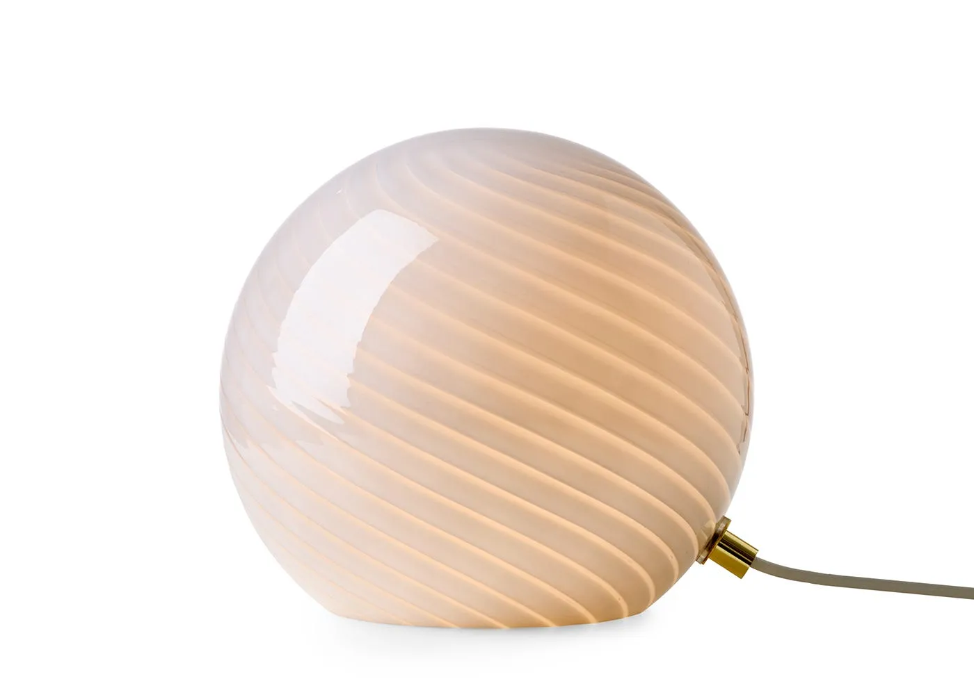 Halo Candy Table Lamp Grey 1