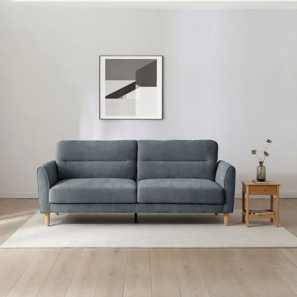 Almer Chenille Clic Clac Sofa Bed