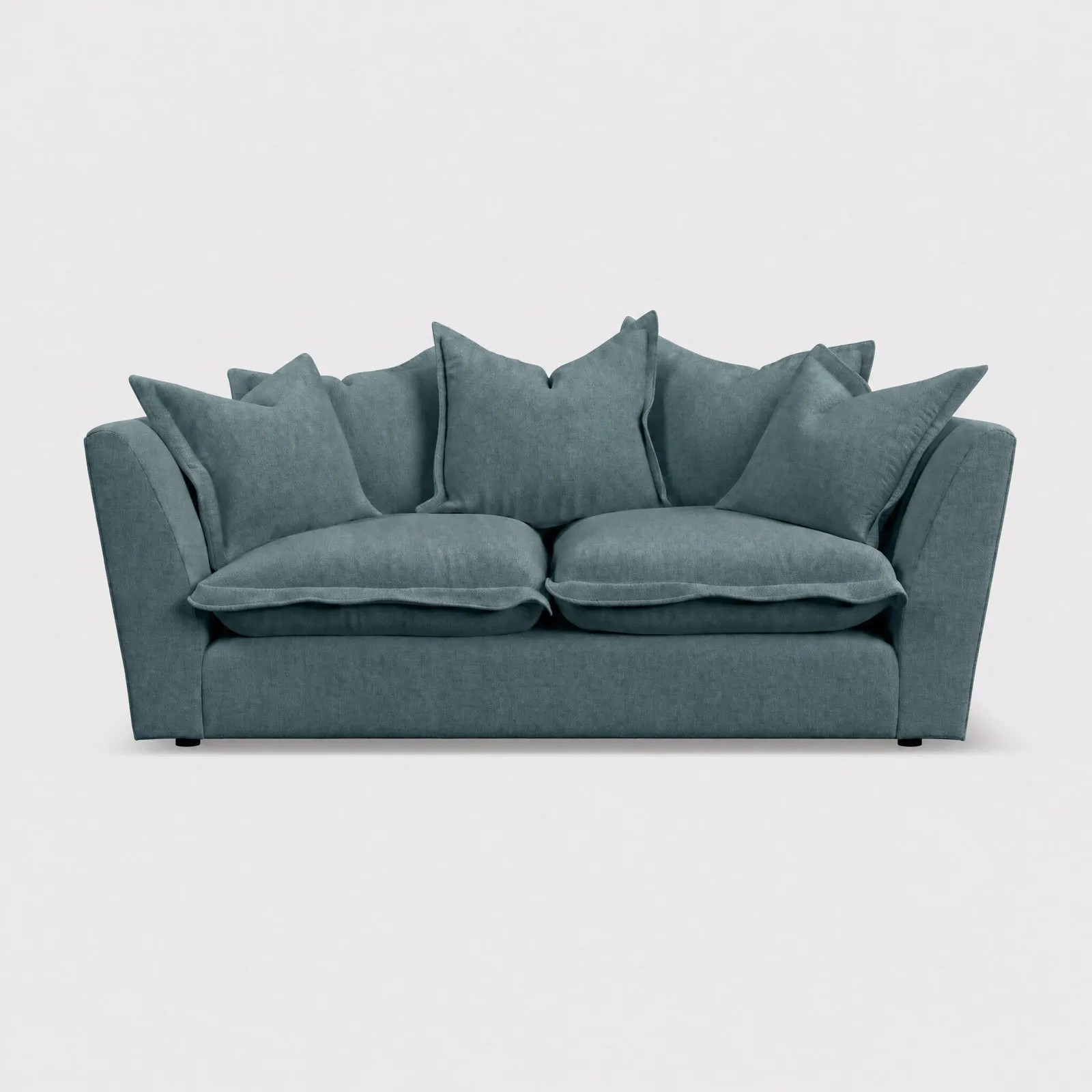 Odyssey Small Sofa, Teal | Barker & Stonehouse 1