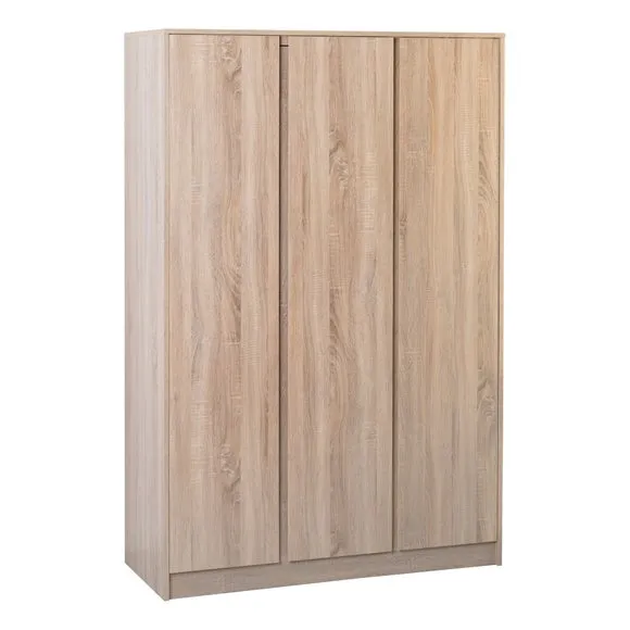 Walker Triple Wardrobe 2