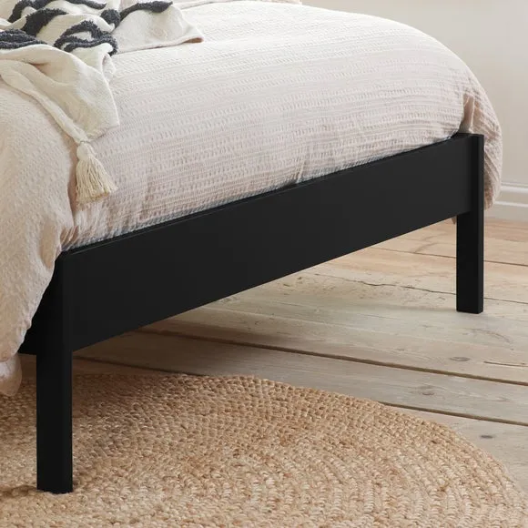 Margot Rattan Bed Frame 4