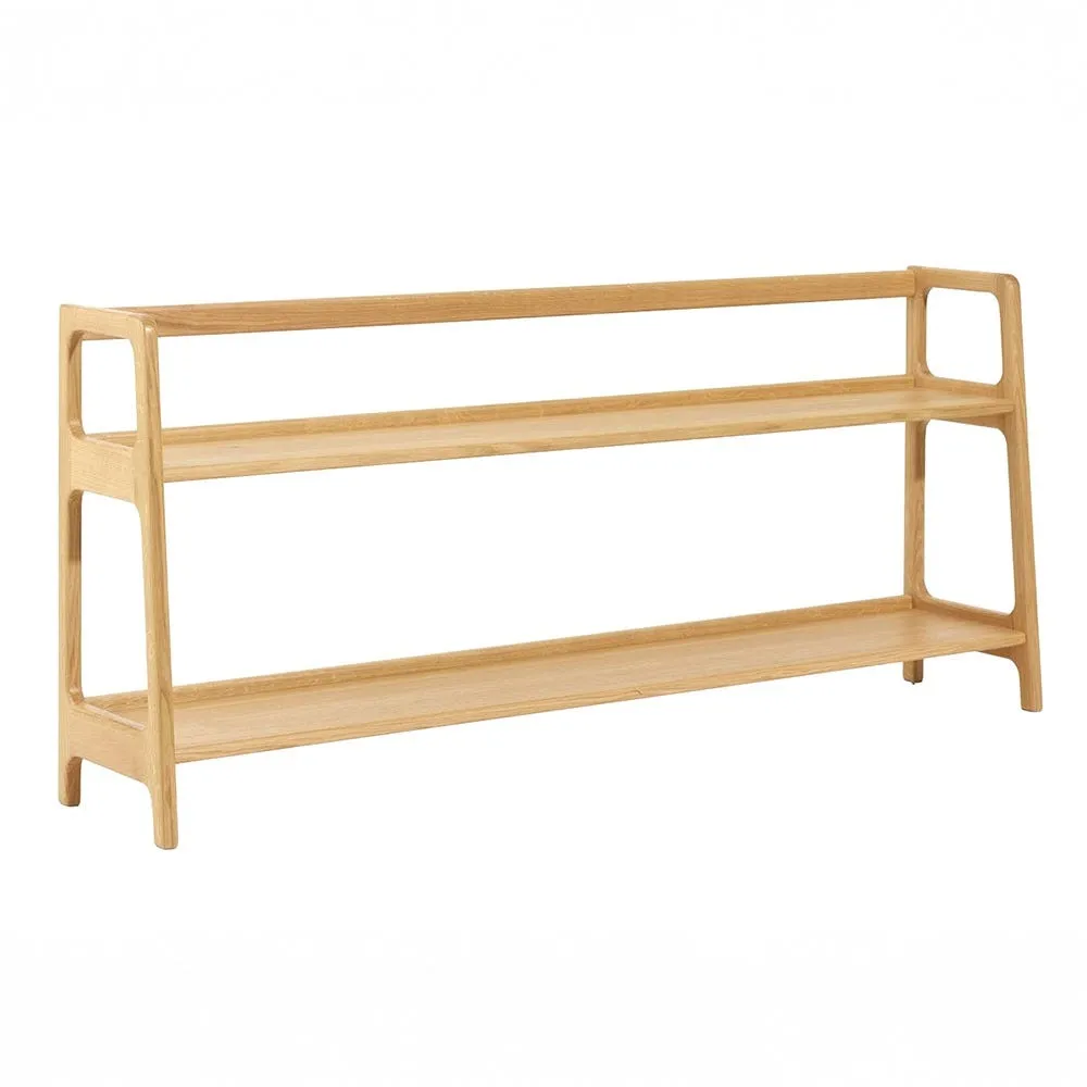 Scp Agnes Long Shelving Oak 3