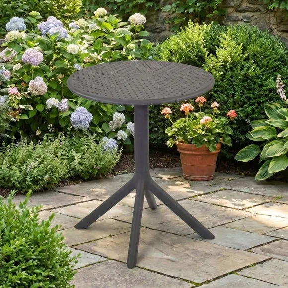 Bergen Round Bistro Table 1