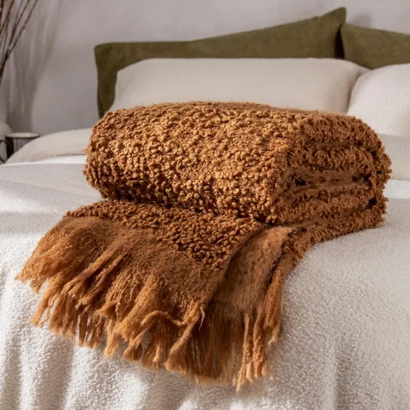 Ulsmere Throw Blanket 130cm x 180cm 1