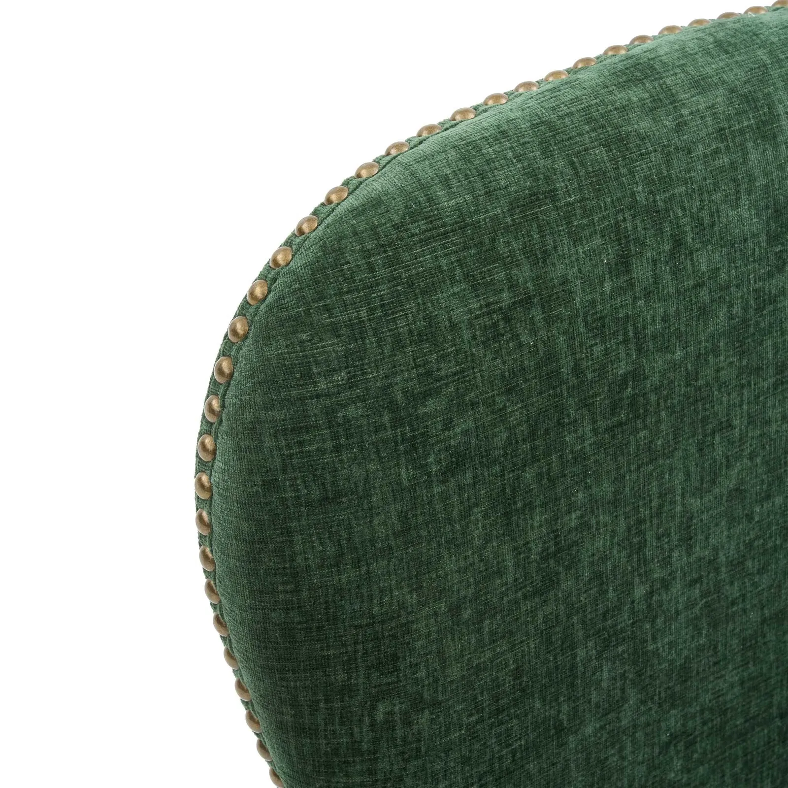 Gable Dining Chair, Green Fabric | Barker & Stonehouse 4