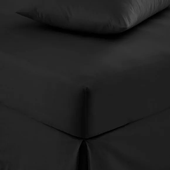 Pure Cotton Fitted Sheet 2