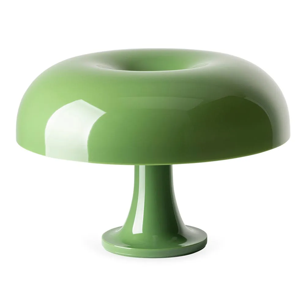 Artemide Nessino Table Lamp Green 3