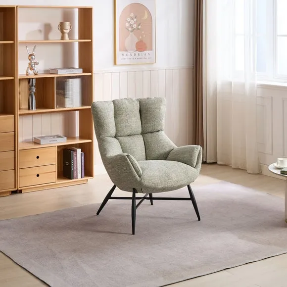 Hamilton Chenille Accent Chair