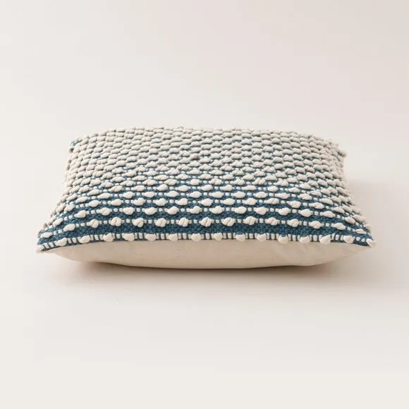 Jersey Bobble Square Cushion 4