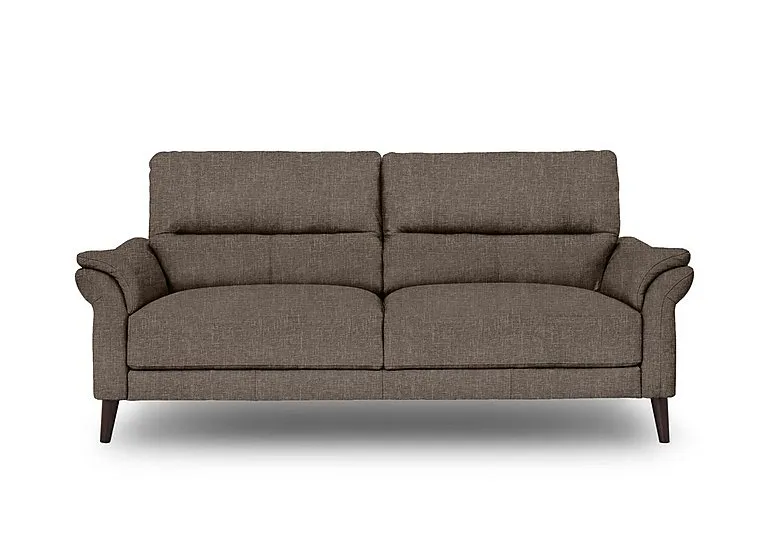 Winner 3 Seater Fabric Sofa
