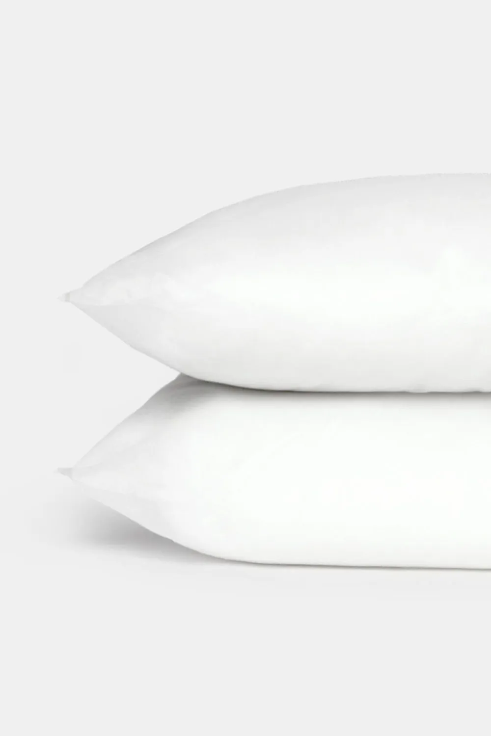 OHS 2 Pack Spring & Bounce Pillows Medium Support in White