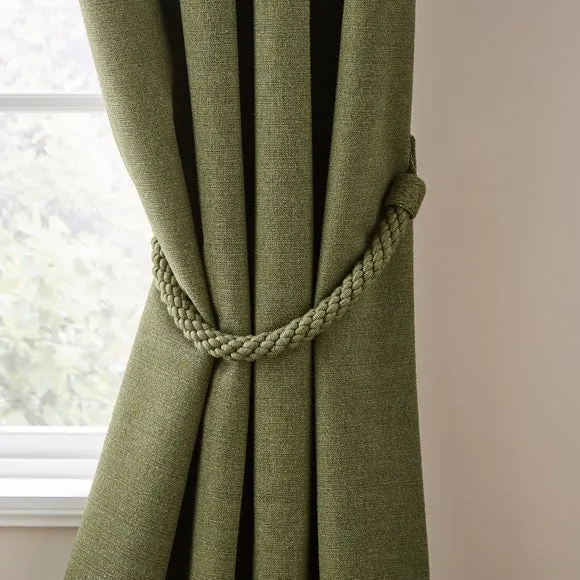 Banbury Rope Curtain Tieback 1