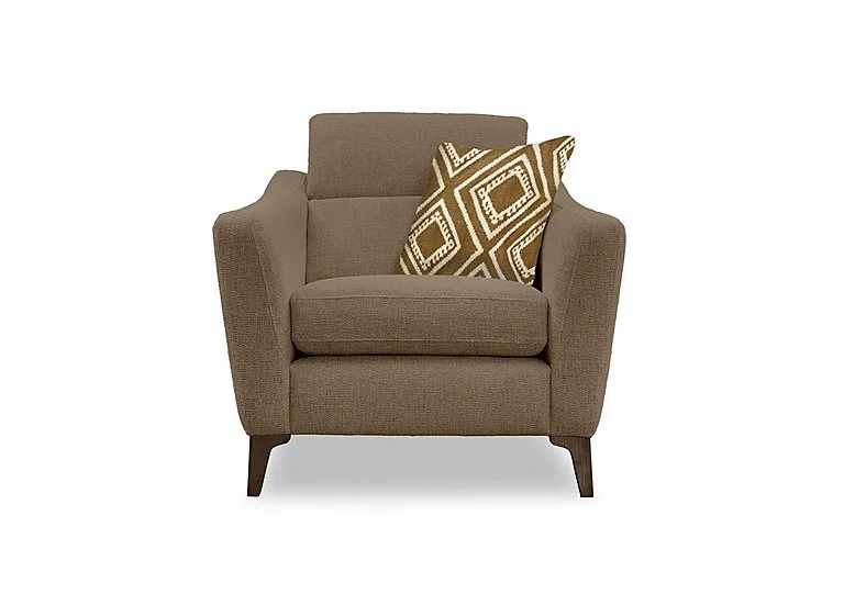 Moderna Power Recliner Chair with Power Telescopic Headrest