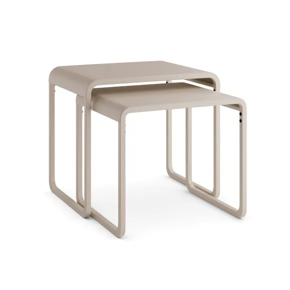 Bowie Nest of Side Tables 5