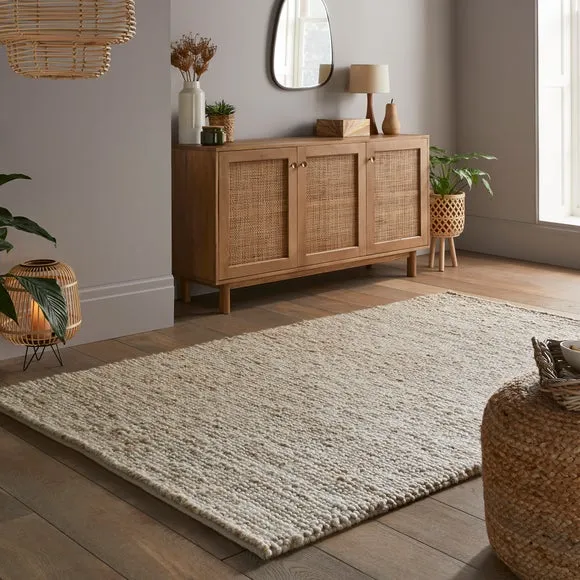 Pebble Wool Rug 1