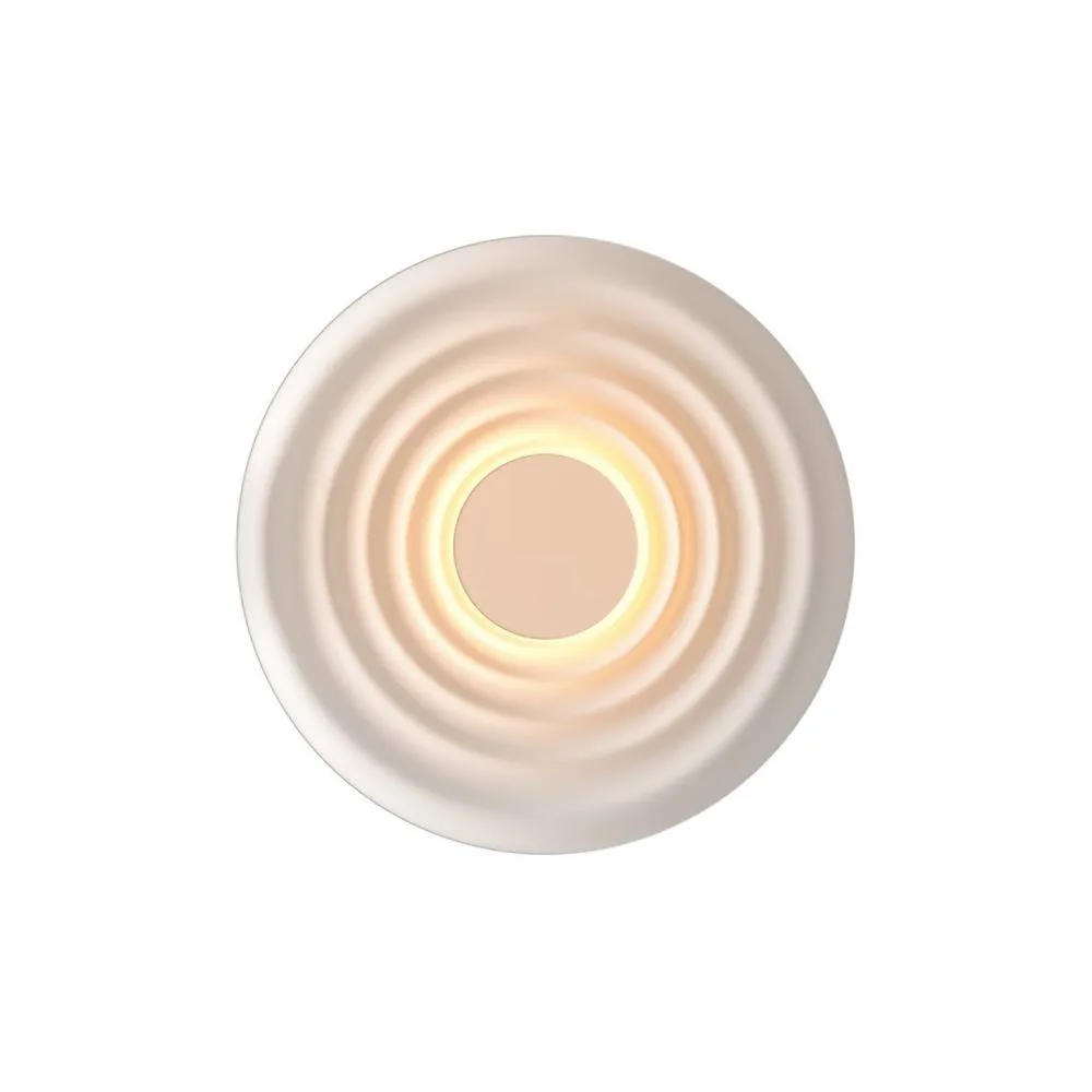Netlighting Nami Modern Integrated LED Wall Lamp White 2700K 100lm
