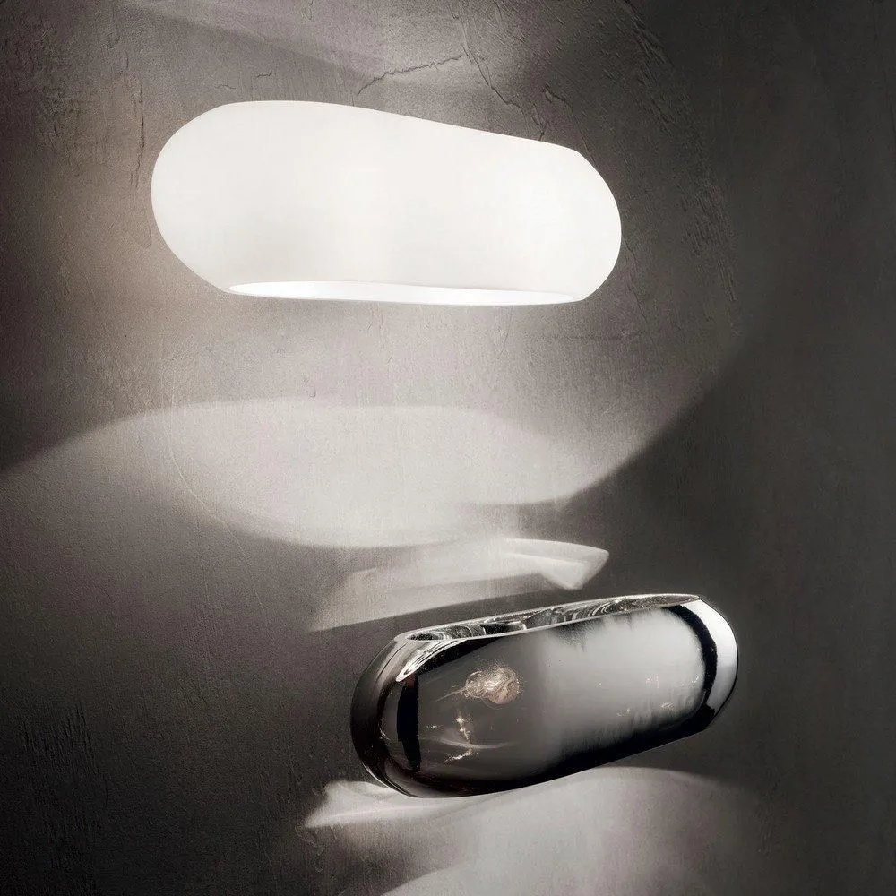 Netlighting Moris 2 Light Indoor Wall Light White G9 2