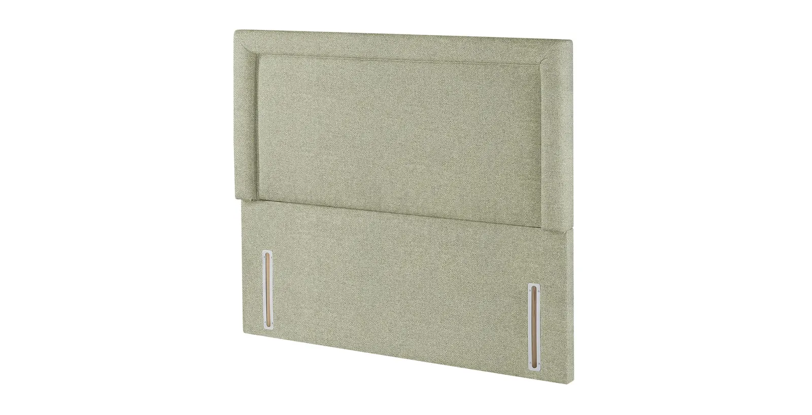 Premium Shelley Headboard, King - Diamond Onyx