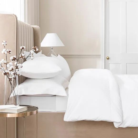 Dorma Smooth & Soft 300 Thread Count 100% Cotton Sateen Duvet Cover 3