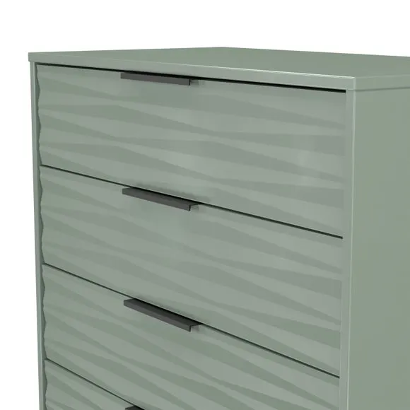 Tuxford 5 Drawer Chest 5