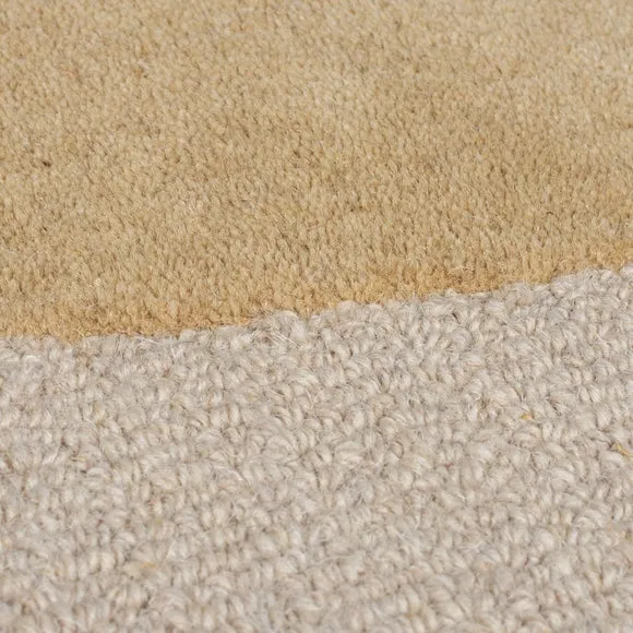 Glow Wool Modern Rug 2