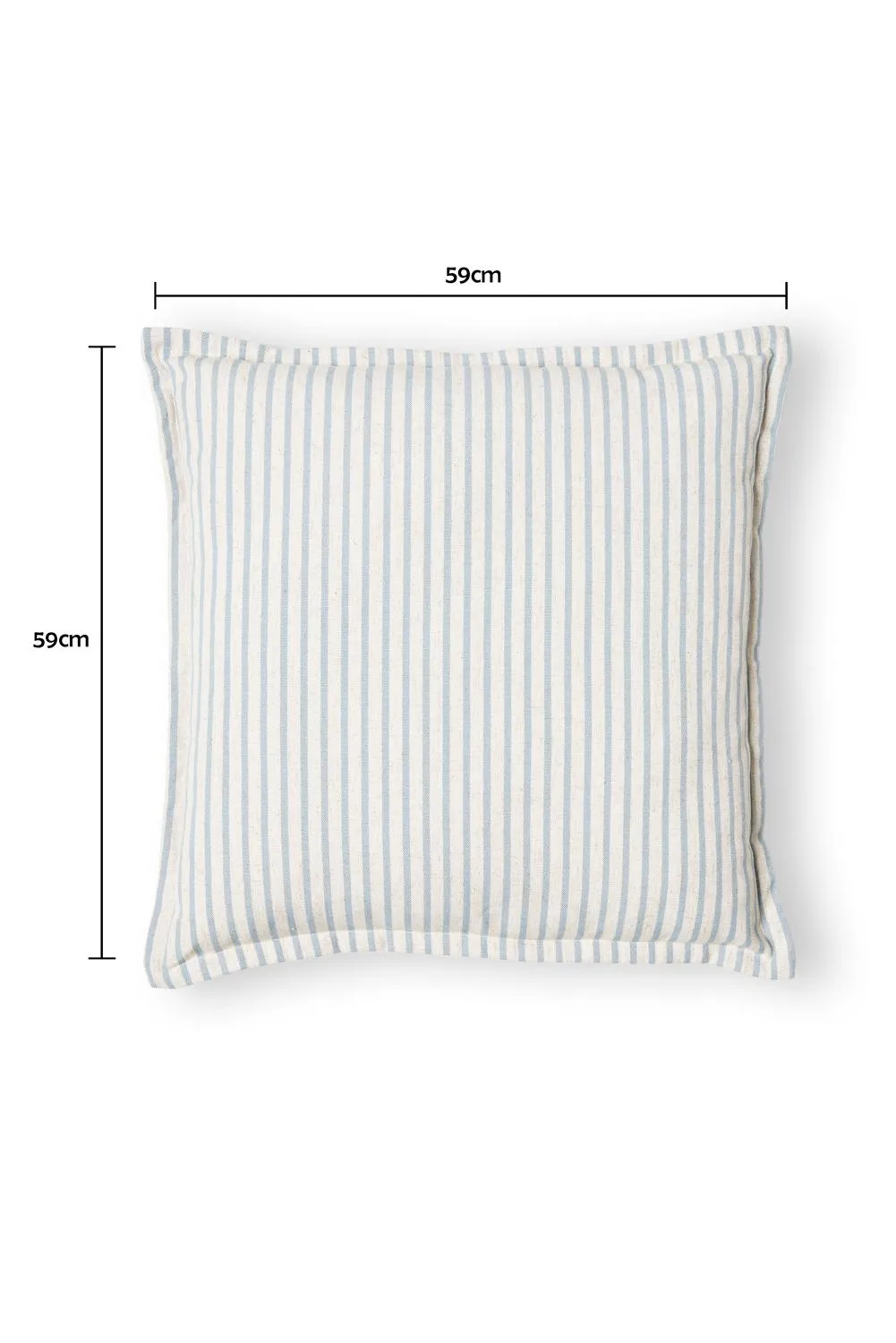 BHS Martha Cushion in Blue 3