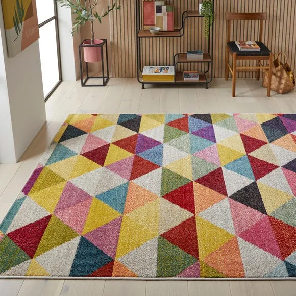 Concept Looms Carnaval Modern Rug 1