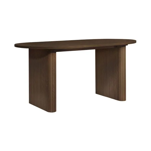 Axel 6 Seater Oval Dining Table 5
