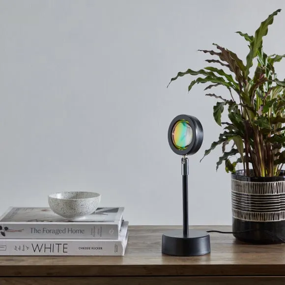 Rainbow Projector Lamp 2