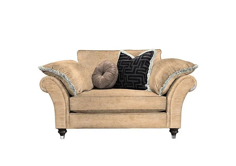 Princeton Ruched Reading Chair