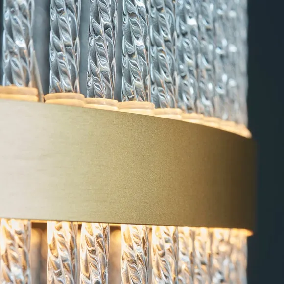 Vogue Summer Pendant Light 3
