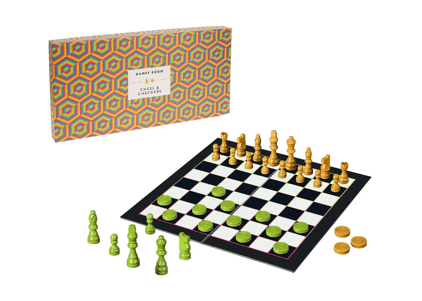 Ridley's Games Chess & Checkers