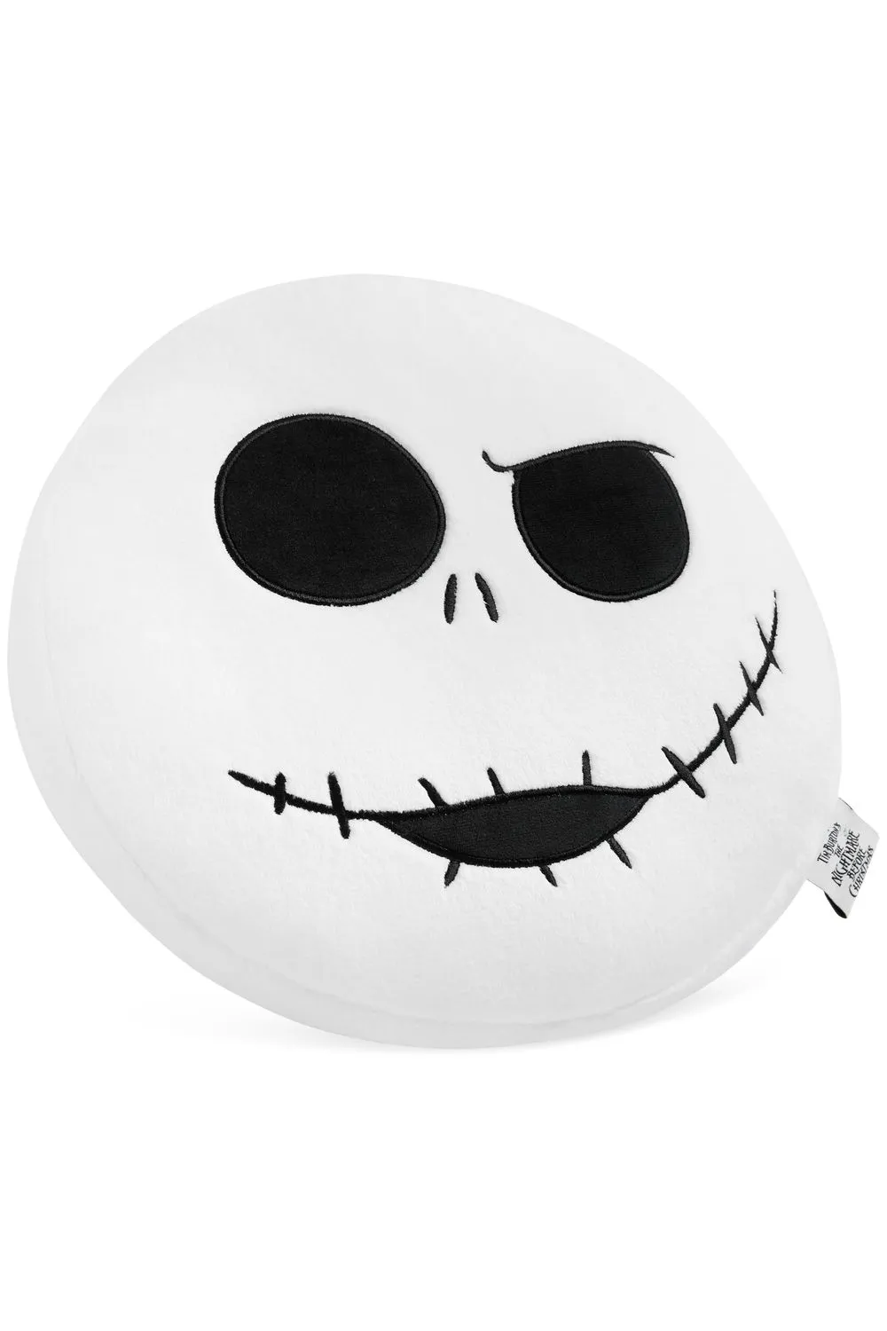 Disney The Nightmare Before Christmas 3D CUSHION in White