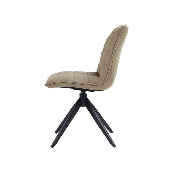 Indus Valley Set of 2 Aura Dining Chairs 4