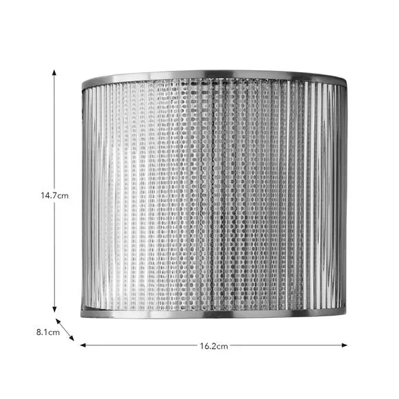 Kruze Plug In Wall Light 5