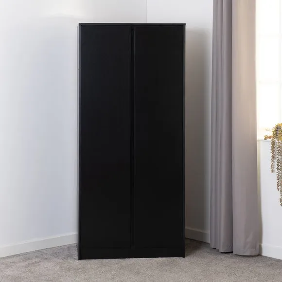 Walker Double Wardrobe 1