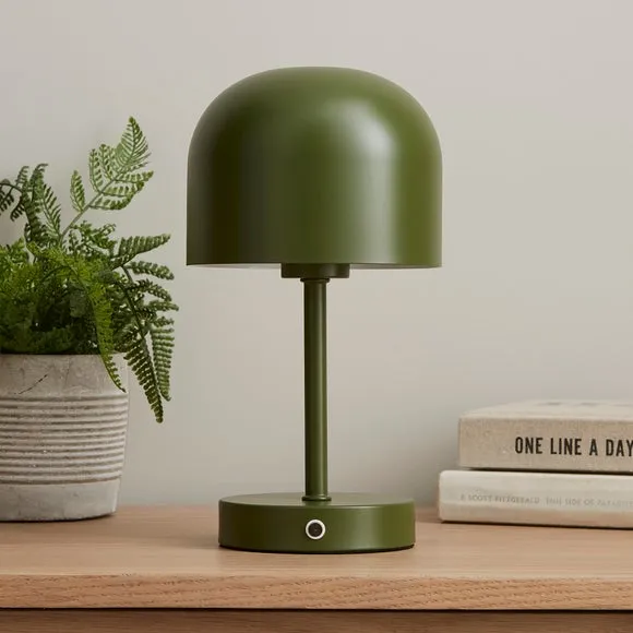 Keko Rechargeable Touch Dimmable Table Lamp 4