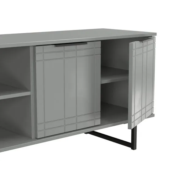 Darlton Wide TV Unit for TVs up to 65" 6