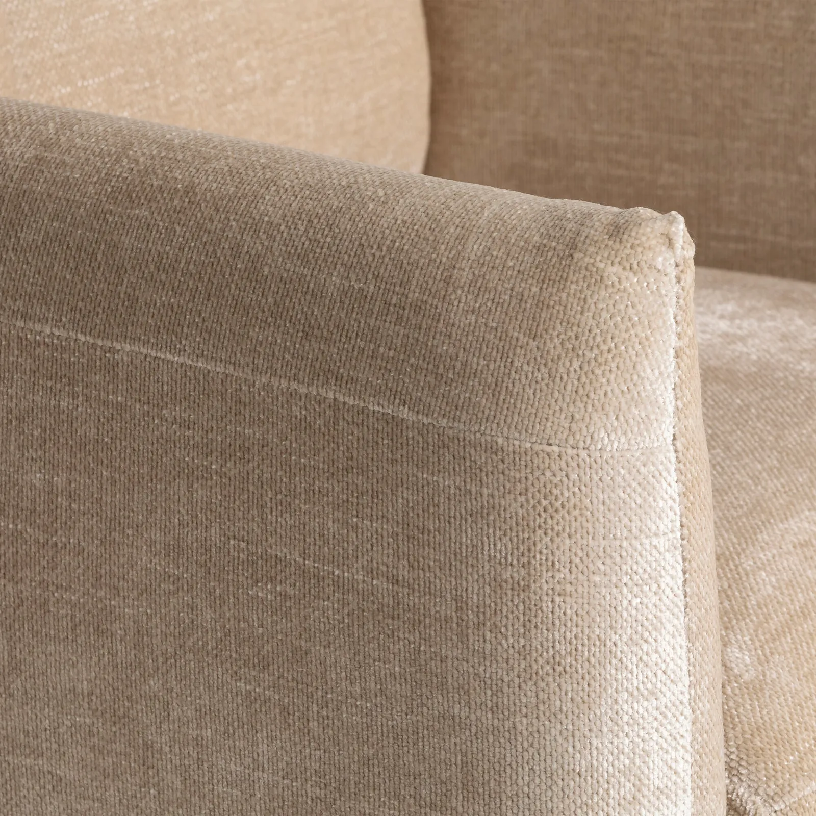 Mallory Armchair, Neutral Fabric | Barker & Stonehouse 4