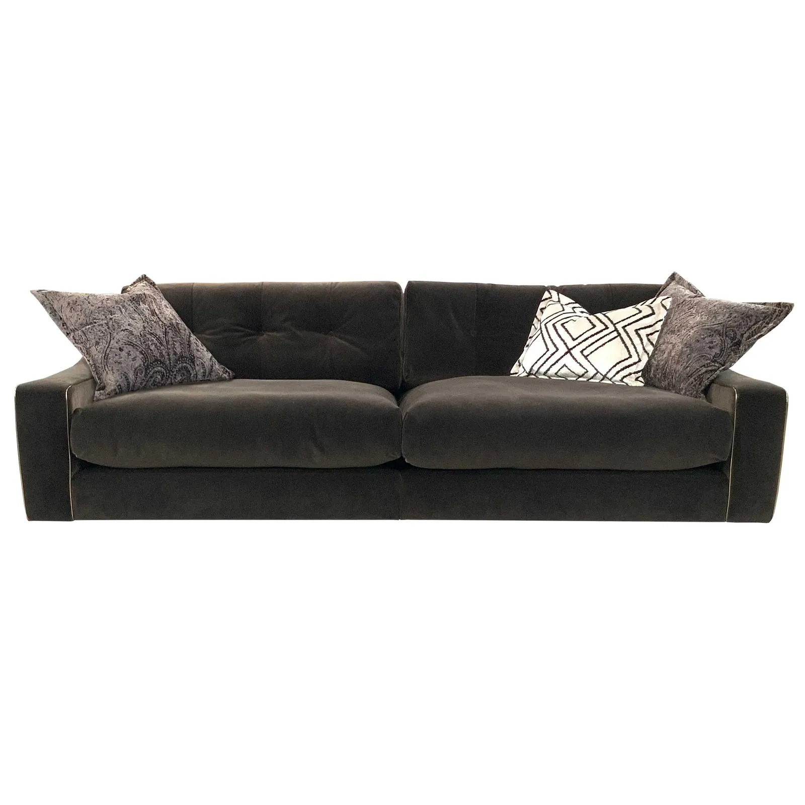 Ramona Split Frame 4 Seater Sofa