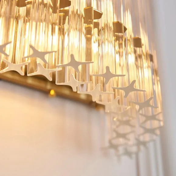 Vogue Diana 2 Light Wall Light 5