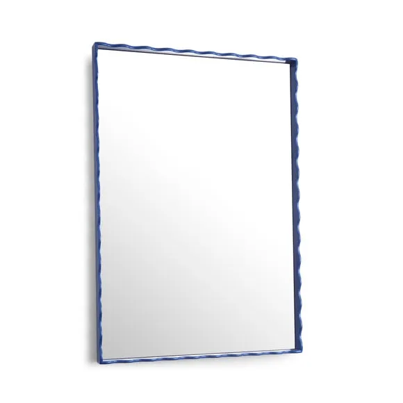 Sophie Robinson Rectangle Wiggle Wall Mirror 3