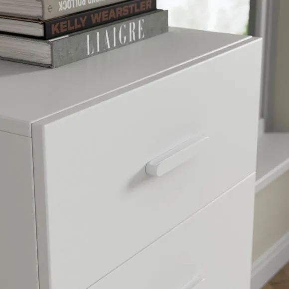 Flinn Tall 5 Drawer Chest 4