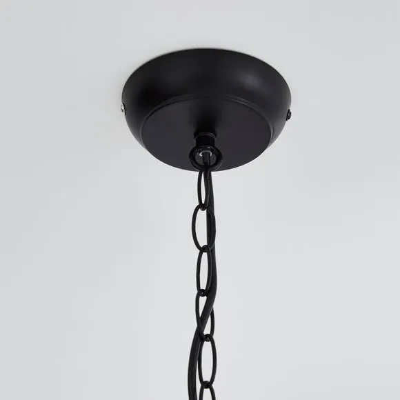 Hurricane 3 Light Pendant Light 4