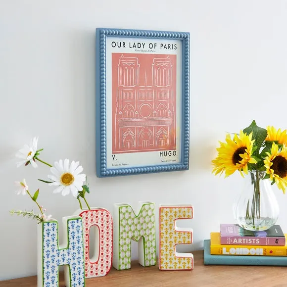 Bobbin Photo Frame