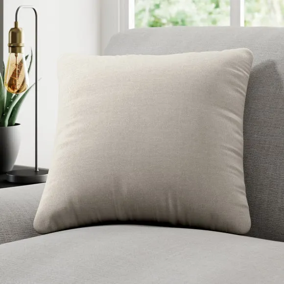Belvoir Recycled Polyester Made to Order Cushion Cover 1