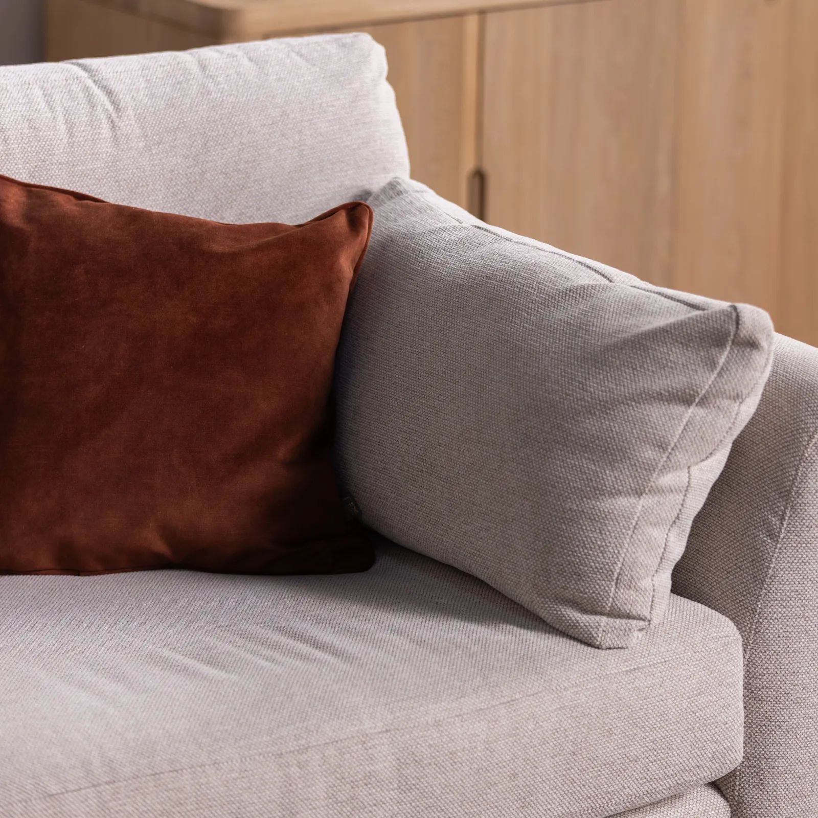Benton Extra Large Sofa Fabric | Barker & Stonehouse 3